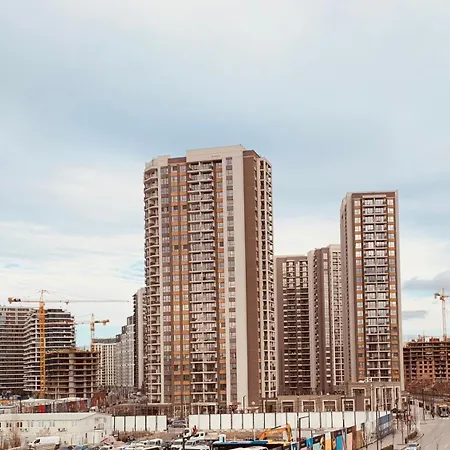 Belgrade Waterfront - Beograd Na Vodi - Bg011 Daire Dış mekan fotoğraf