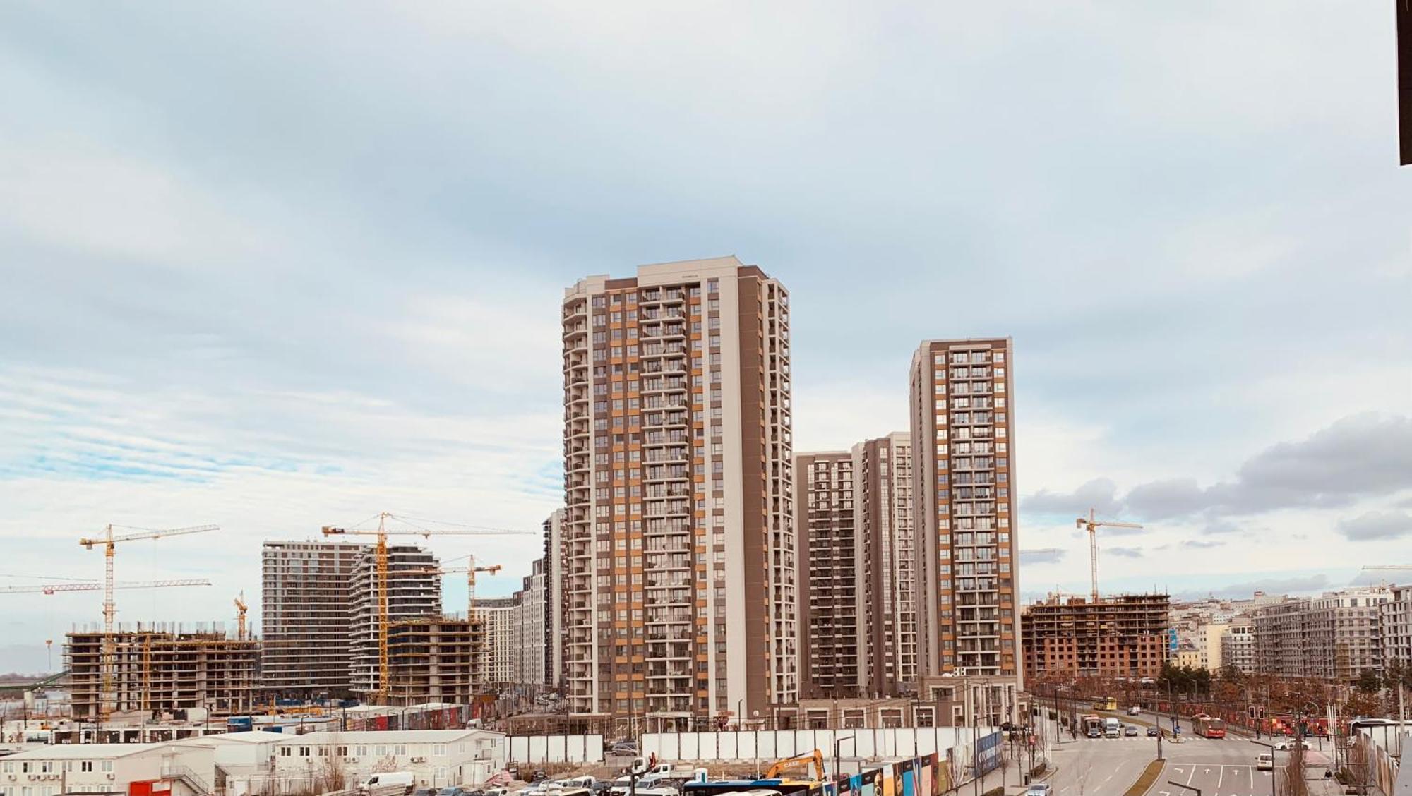 Waterfront - Na Vodi - Bg011 Apartment Belgrad