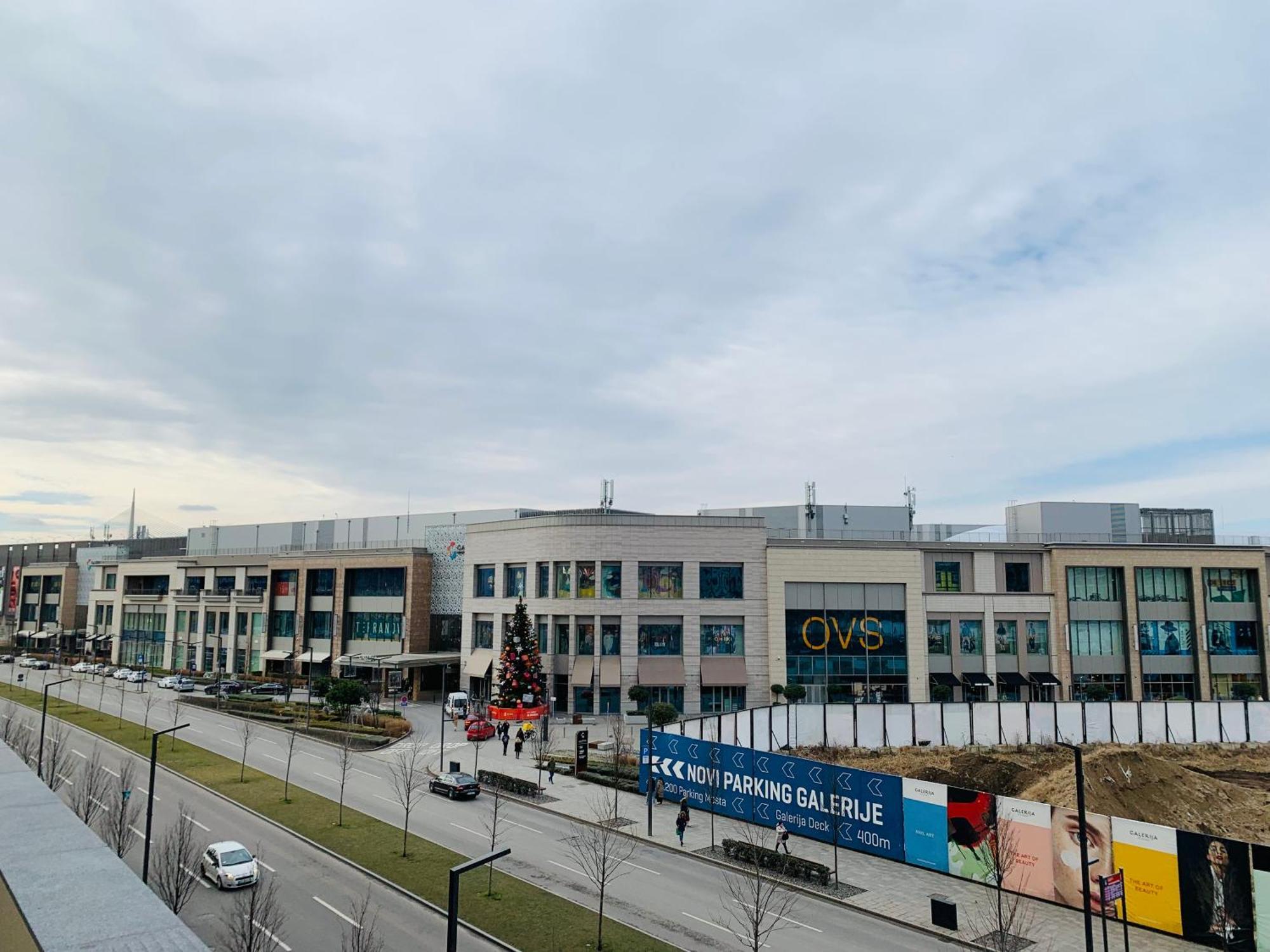 Waterfront - Na Vodi - Bg011 Apartment Belgrad