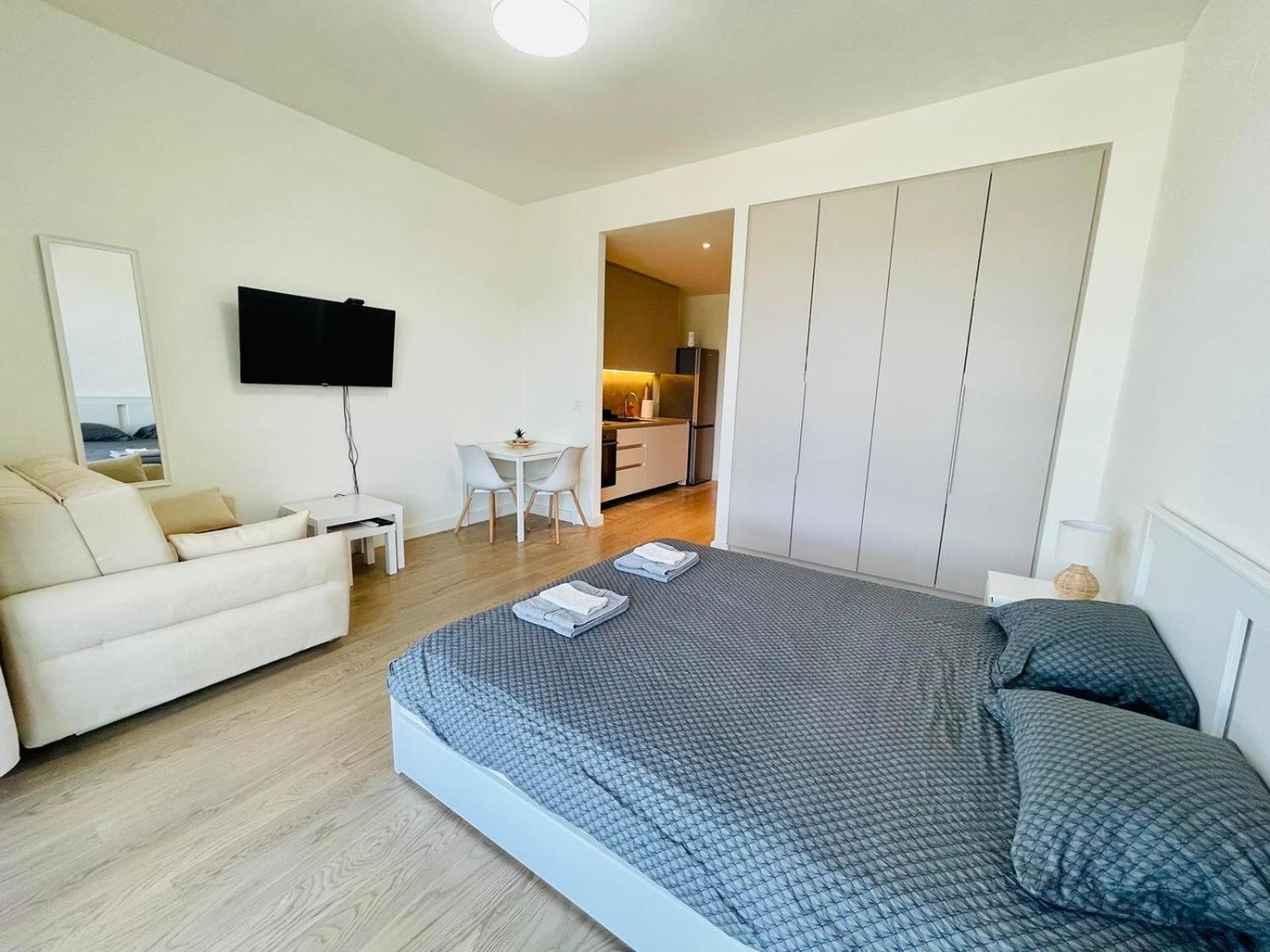 Waterfront - Na Vodi - Bg011 Apartment Belgrad