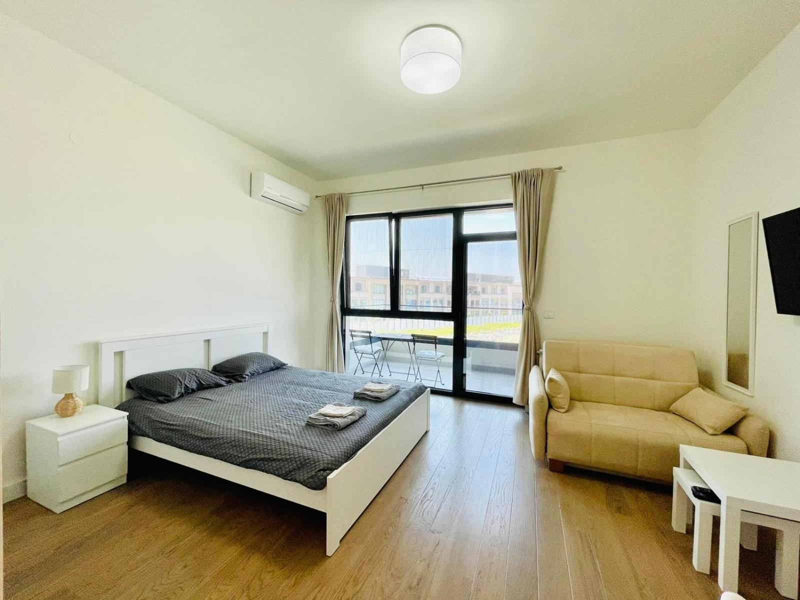 Waterfront - Na Vodi - Bg011 Apartment Belgrad